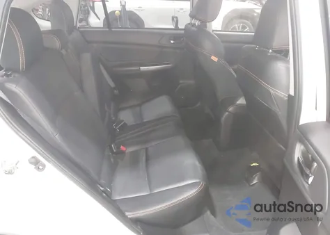 2017 Subaru Crosstrek 2.0I Limited z USA, uszkodzony, nr VIN JF2GPANC4HH239942